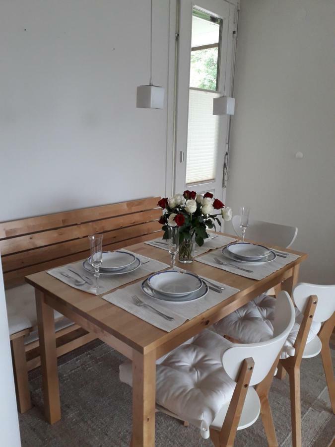 Appartment "Am Hasenanger" 스트로블 외부 사진