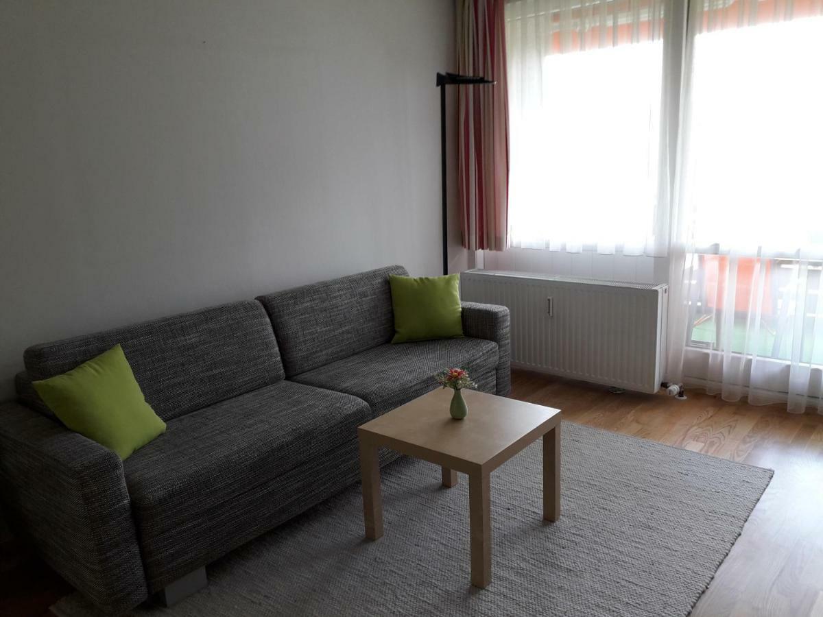 Appartment "Am Hasenanger" 스트로블 외부 사진