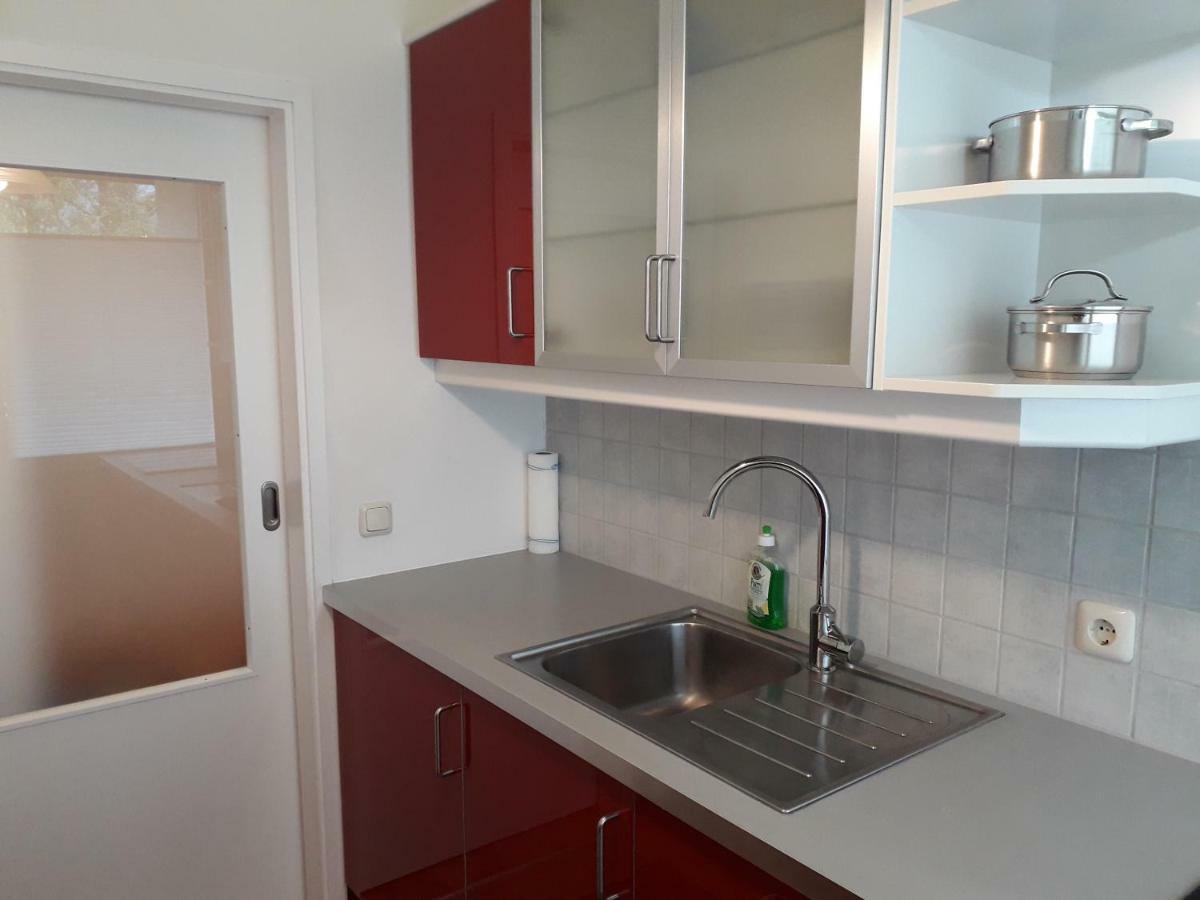 Appartment "Am Hasenanger" 스트로블 외부 사진