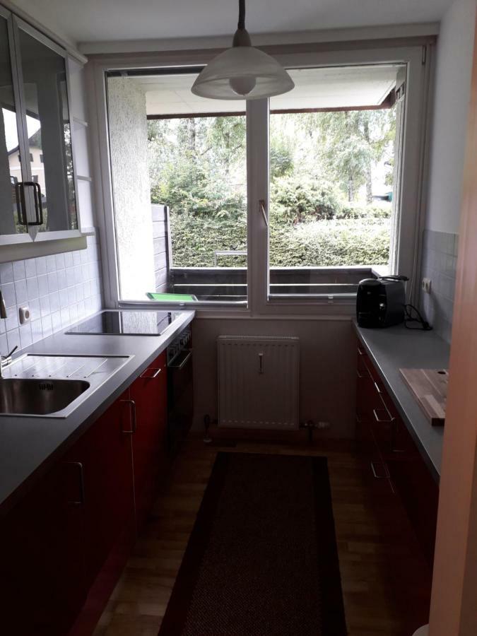 Appartment "Am Hasenanger" 스트로블 외부 사진