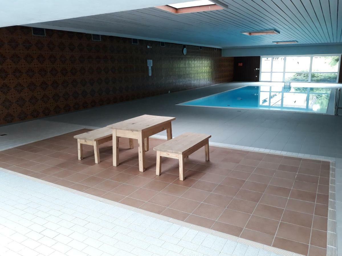 Appartment "Am Hasenanger" 스트로블 외부 사진