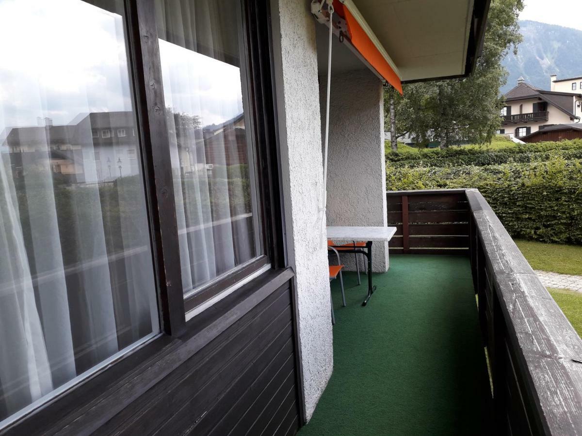 Appartment "Am Hasenanger" 스트로블 외부 사진