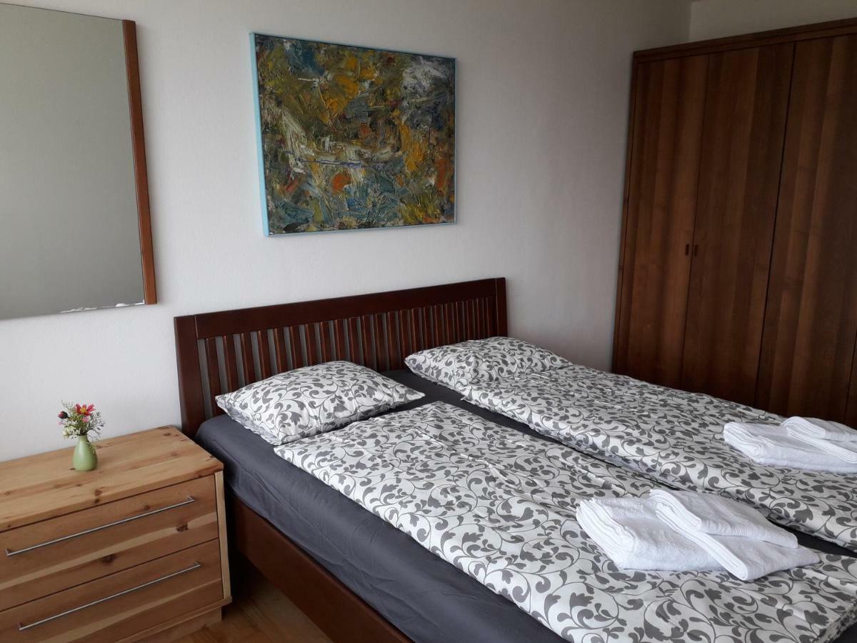 Appartment "Am Hasenanger" 스트로블 외부 사진